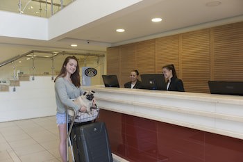 Matiz Jaguariuna Hotel