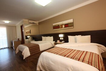 Ramada Lagoa Santa International Airport/Belo Horizonte