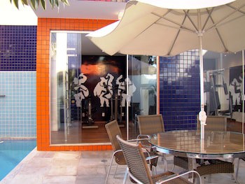 Pampulha Lieu Hotel
