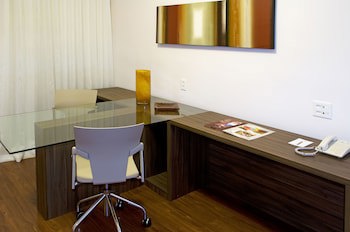 Pampulha Lieu Hotel