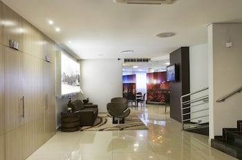 Pampulha Lieu Hotel