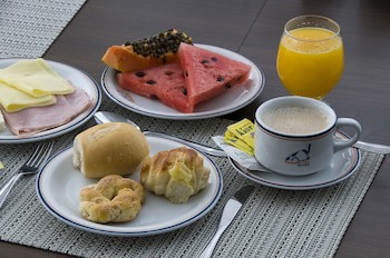 Pampulha Lieu Hotel