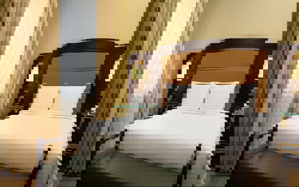 Hilton Moscow Leningradskaya