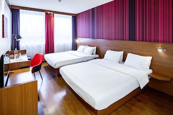 Star G Hotel Munchen Schwabing fotoğrafı