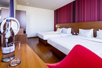 Star G Hotel Munchen Schwabing galeri fotoğrafı