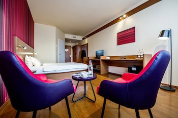 Star G Hotel Munchen Schwabing galeri fotoğrafı