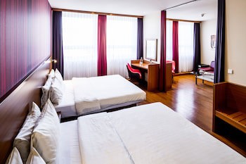 Star G Hotel Munchen Schwabing galeri fotoğrafı