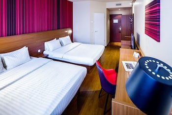 Star G Hotel Munchen Schwabing fotoğrafı