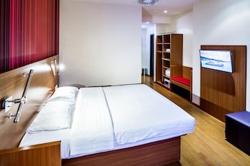 Star G Hotel Munchen Schwabing galeri fotoğrafı