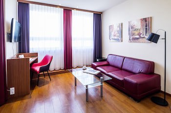 Star G Hotel Munchen Schwabing galeri fotoğrafı