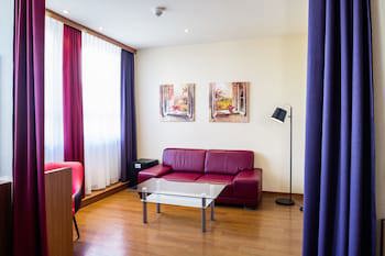 Star G Hotel Munchen Schwabing galeri fotoğrafı