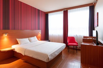 Star G Hotel Munchen Schwabing galeri fotoğrafı