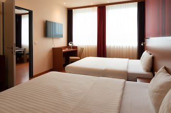 Star G Hotel Munchen Schwabing galeri fotoğrafı