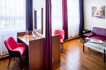 Star G Hotel Munchen Schwabing galeri fotoğrafı