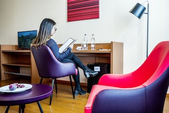 Star G Hotel Munchen Schwabing galeri fotoğrafı