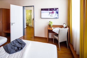 Star G Hotel Munchen Schwabing galeri fotoğrafı