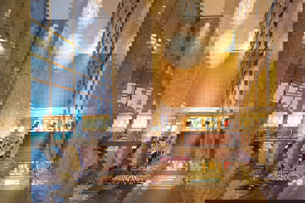 The Ritz-Carlton Jakarta, Pacific Place