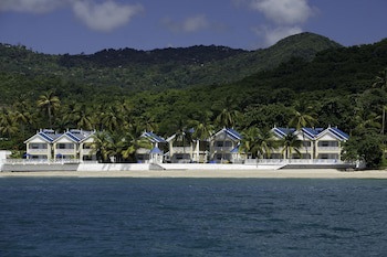 Villa Beach Cottages