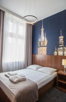Downtown Krakow