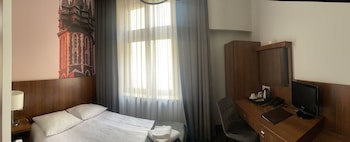 Downtown Krakow