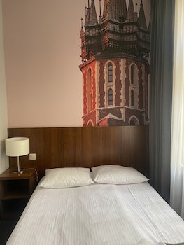 Downtown Krakow