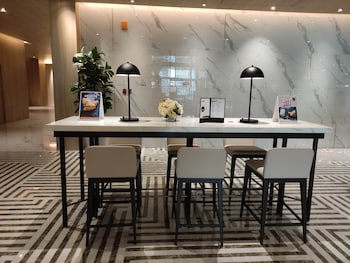 Grand Richmond Stylish Convention Hotel
