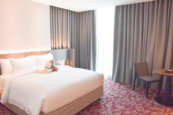 Grand Richmond Stylish Convention Hotel