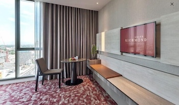 Grand Richmond Stylish Convention Hotel