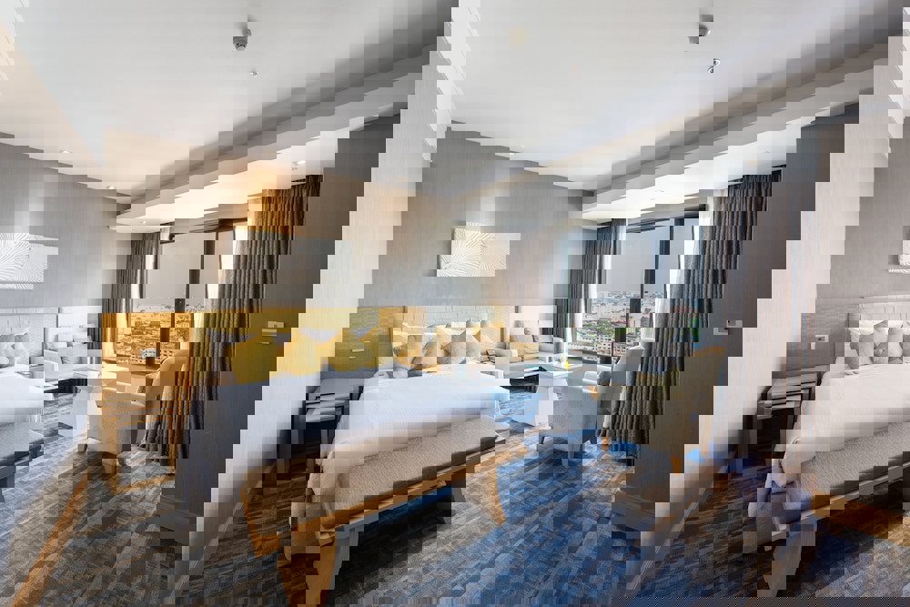 Grand Richmond Stylish Convention Hotel