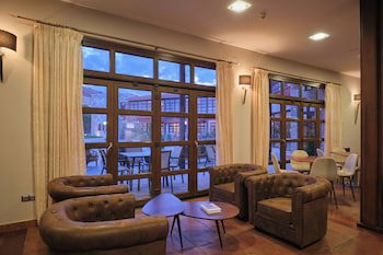 Hotel Spa Villa Nazules