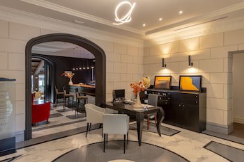 Hotel Principe Torlonia fotoğrafı