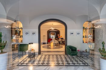 Hotel Principe Torlonia fotoğrafı