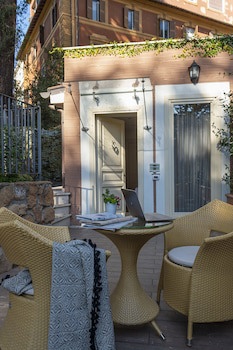 Hotel Principe Torlonia fotoğrafı