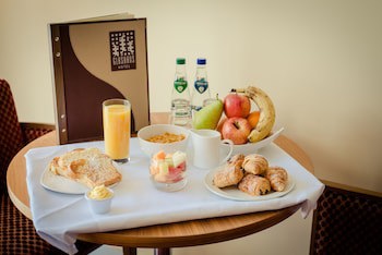 Glashaus Hotel