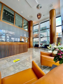 Glashaus Hotel