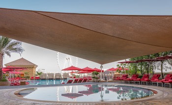 Amwaj Rotana, Jumeirah Beach - Dubai