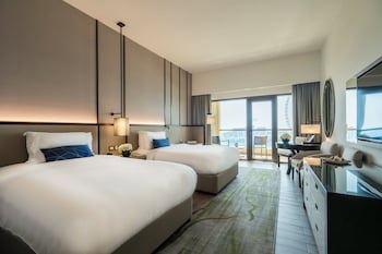 Amwaj Rotana, Jumeirah Beach - Dubai galeri fotoğrafı