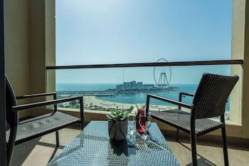 Amwaj Rotana, Jumeirah Beach - Dubai galeri fotoğrafı