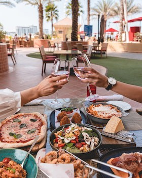 Amwaj Rotana, Jumeirah Beach - Dubai