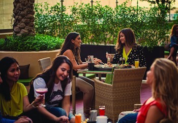 Amwaj Rotana, Jumeirah Beach - Dubai