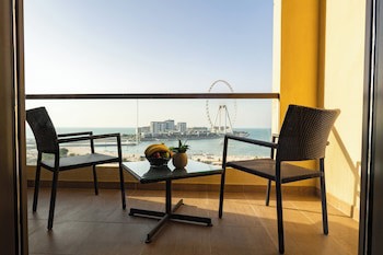 Amwaj Rotana, Jumeirah Beach - Dubai galeri fotoğrafı