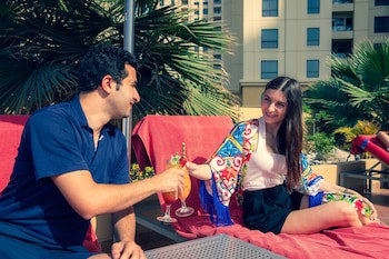 Amwaj Rotana, Jumeirah Beach - Dubai