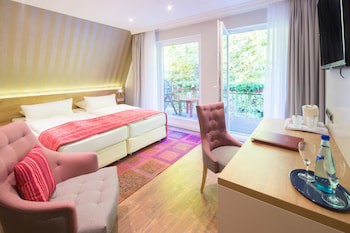 Hotel Marburger Hof galeri fotoğrafı