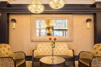 Hotel Marburger Hof fotoğrafı