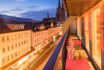 Hotel Marburger Hof galeri fotoğrafı