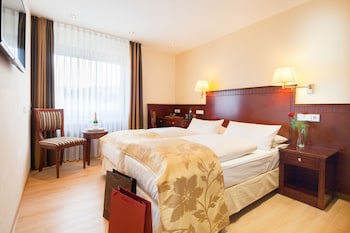 Hotel Marburger Hof galeri fotoğrafı
