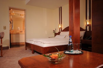 Hotel Marburger Hof fotoğrafı