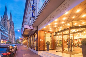 Hotel Marburger Hof galeri fotoğrafı