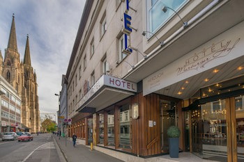 Hotel Marburger Hof galeri fotoğrafı