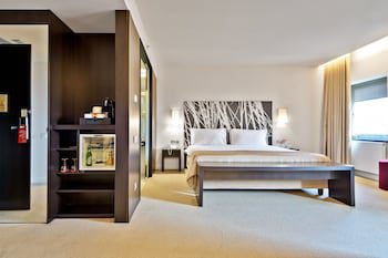 Ramada Plaza By Wyndham Bucharest Convention Center